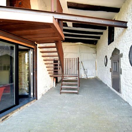 Modern And Cozy Studio In A Former Coach House Robertville Eksteriør billede